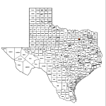 Rockwall  County Map